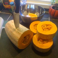 Banana Squash