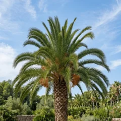 Canary Date Palm